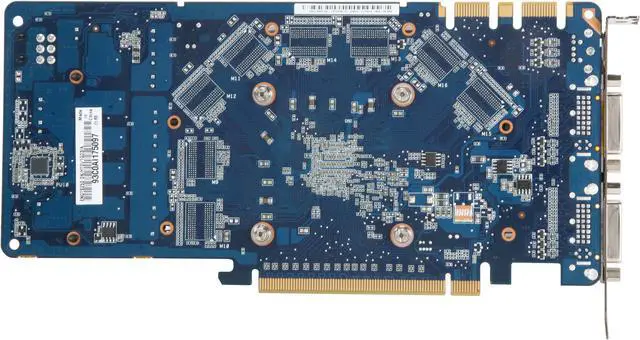 Alt view image 4 of 5 - ASUS GeForce GTS 250 1GB DDR3 PCI Express 2.0 x16 SLI Support Graphics Card ENGTS250 DK/HTDI/1GD3