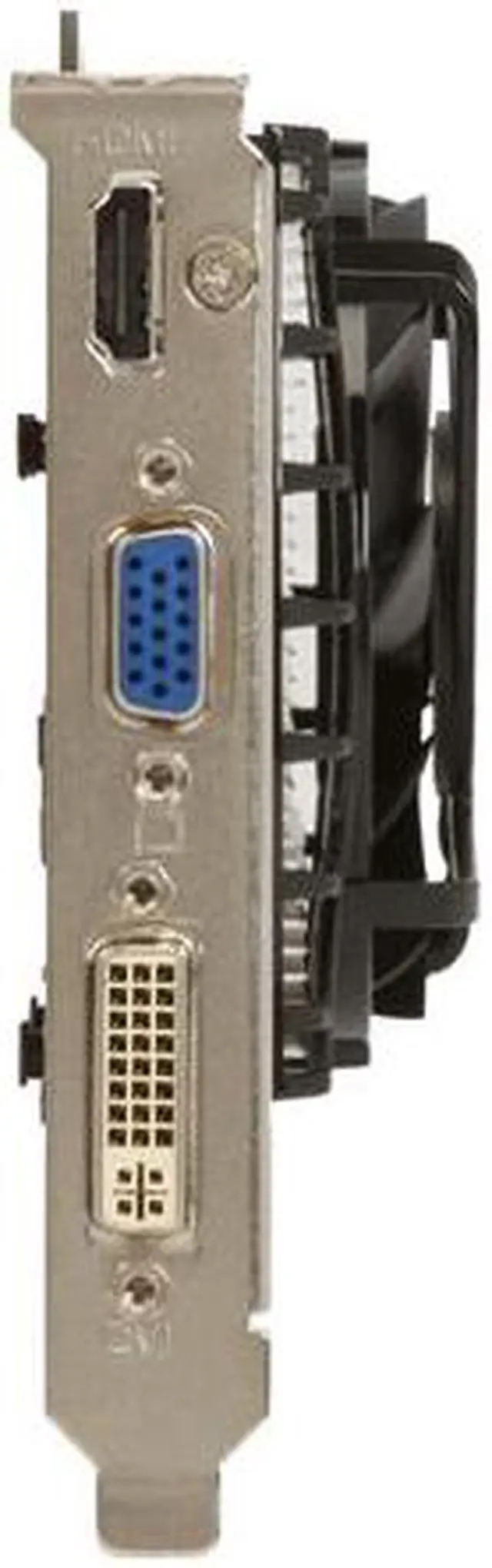 Alt view image 2 of 4 - ASUS GeForce 9600 GSO 512MB GDDR3 PCI Express 2.0 x16 SLI Support Graphics Card EN9600GSO/DI/512M