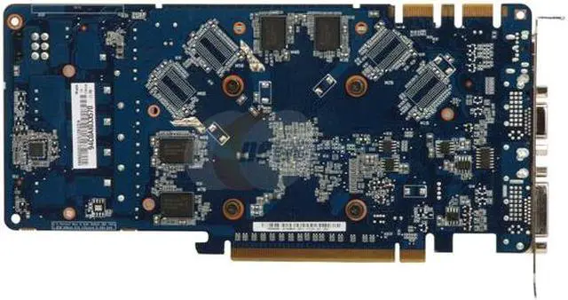 Alt view image 4 of 4 - ASUS GeForce 9600 GSO 512MB GDDR3 PCI Express 2.0 x16 SLI Support Graphics Card EN9600GSO/DI/512M