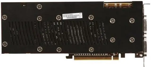 Alt view image 4 of 4 - ASUS GeForce GTX 260 896MB DDR3 PCI Express 2.0 x16 SLI Support Graphics Card ENGTX260/HTDI/896M