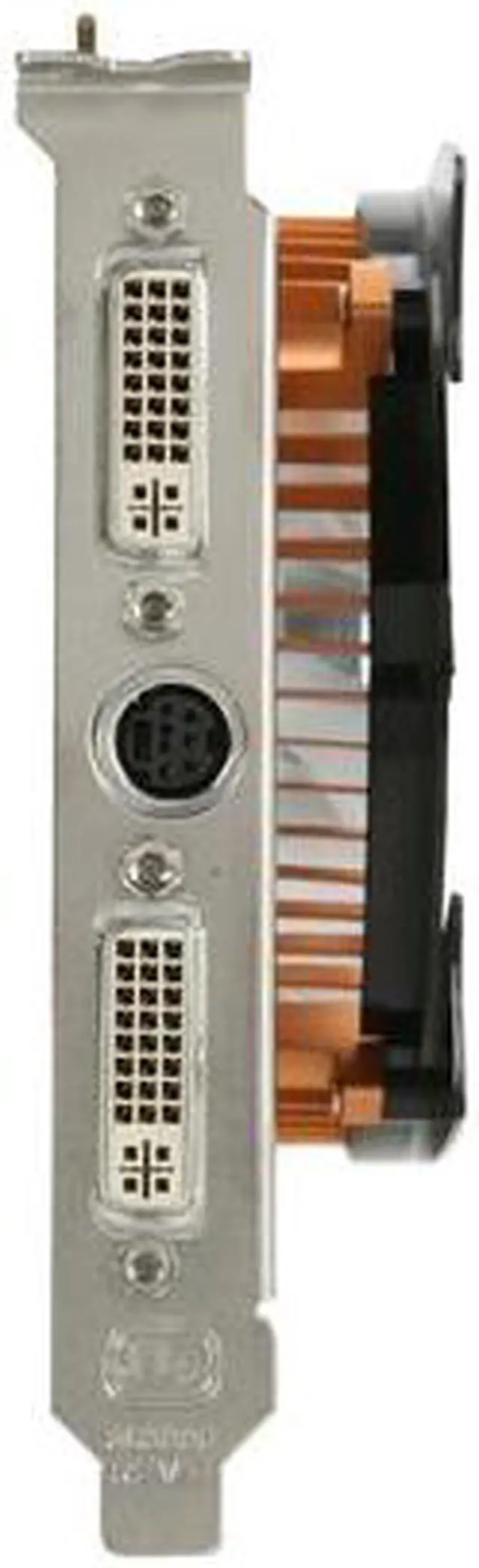 Alt view image 2 of 4 - ASUS Radeon HD 4770 512MB DDR5 PCI Express 2.0 x16 Graphics Card EAH4770/HTDI/512MD5