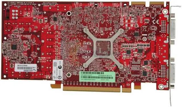 Alt view image 4 of 4 - ASUS Radeon HD 4770 512MB DDR5 PCI Express 2.0 x16 Graphics Card EAH4770/HTDI/512MD5