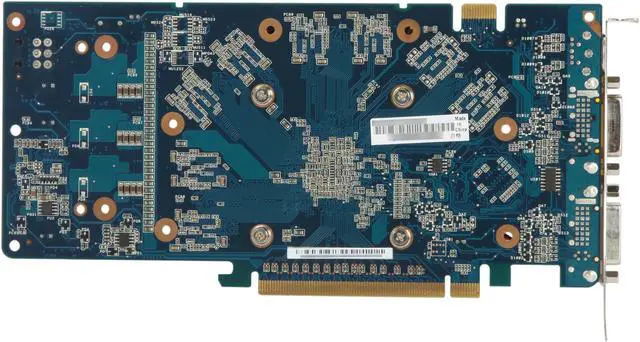 Alt view image 4 of 4 - ASUS GeForce 9600 GSO 384MB DDR3 PCI Express 2.0 x16 SLI Support Graphics Card EN9600GSO/HTDP/384M