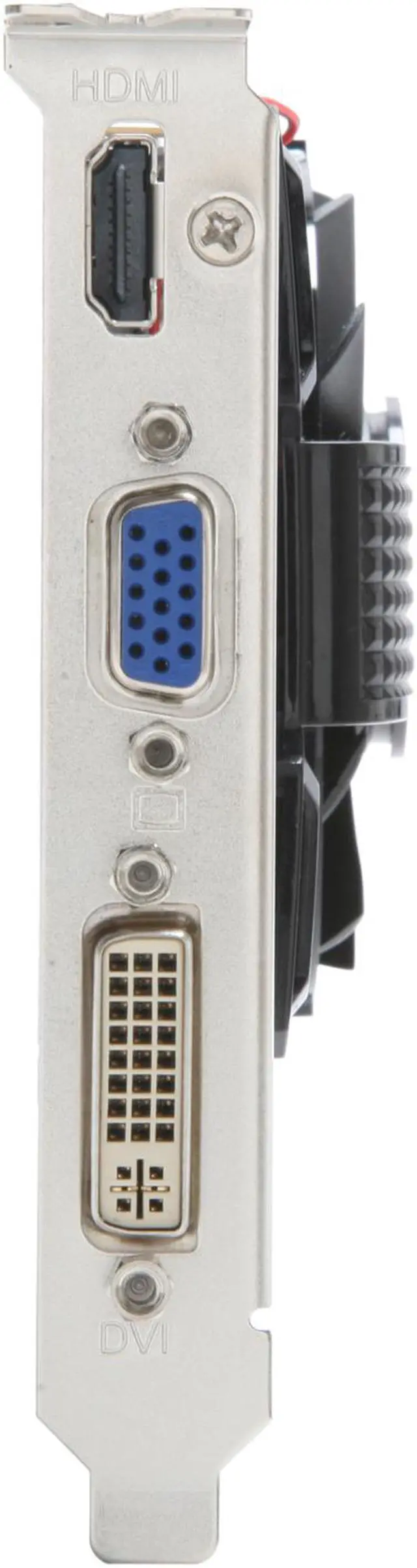 Alt view image 4 of 8 - ASUS GeForce 9600 GSO 512MB GDDR3 PCI Express 2.0 x16 SLI Support Graphics Card EN9600GSO/DI/512MD3/V2