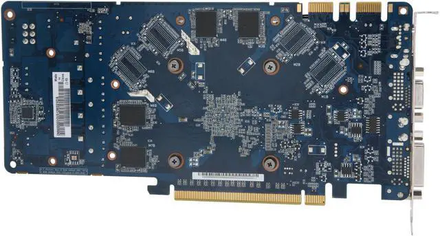 Alt view image 6 of 8 - ASUS GeForce 9600 GSO 512MB GDDR3 PCI Express 2.0 x16 SLI Support Graphics Card EN9600GSO/DI/512MD3/V2
