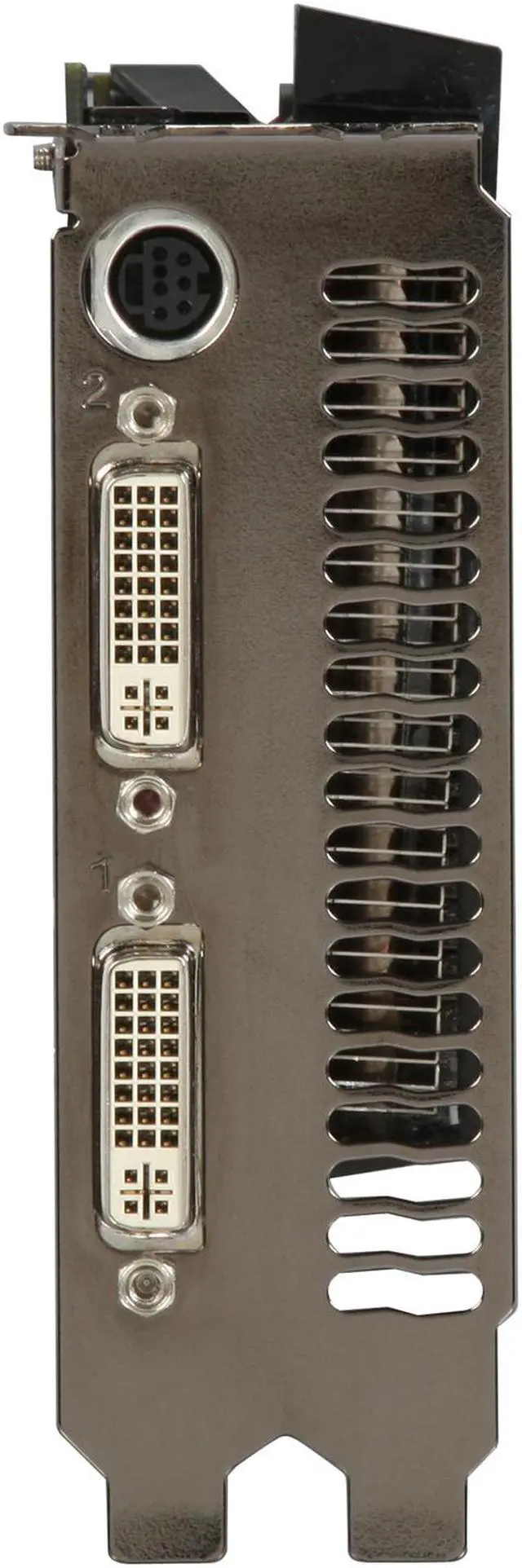 Alt view image 2 of 6 - ASUS GeForce GTX 260 896MB DDR3 PCI Express 2.0 x16 SLI Support Graphics Card ENGTX260 MATRIX/HTDI/896MD3