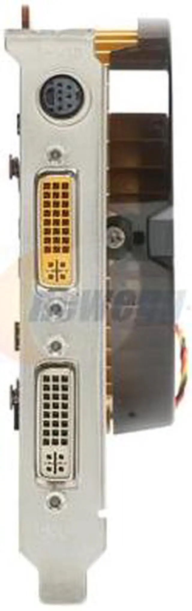 Alt view image 2 of 6 - ASUS Radeon HD 4850 1GB DDR3 PCI Express 2.0 x16 CrossFireX Support Graphics Card EAH4850/HTDI/1GD3/A