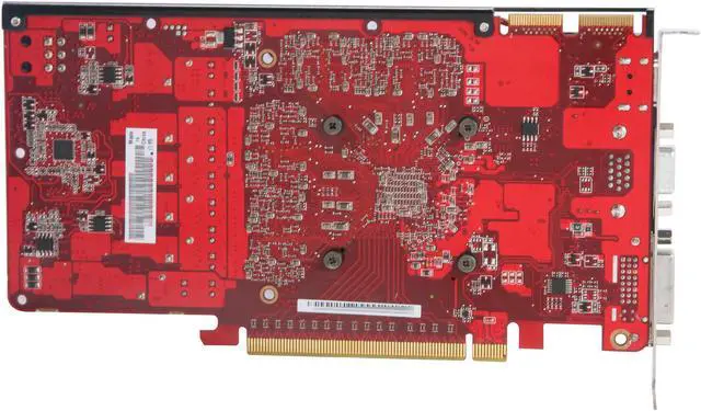 Alt view image 4 of 6 - ASUS Radeon HD 4770 512MB GDDR5 PCI Express 2.0 x16 CrossFireX Support Graphics Card EAH4770 FORMULA/DI/512MD5