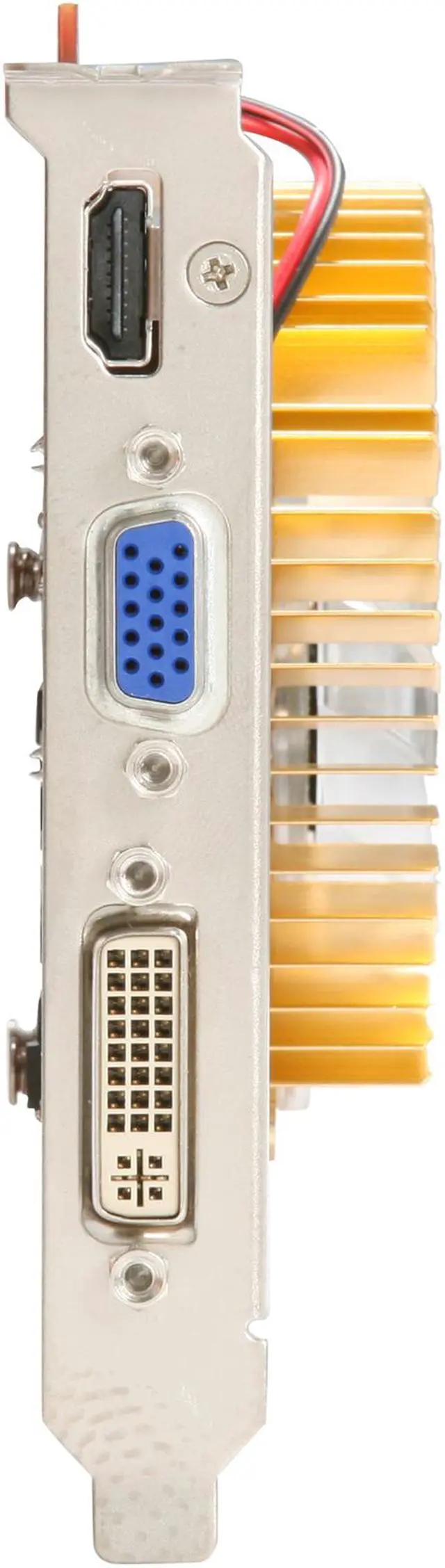 Alt view image 2 of 5 - ASUS Radeon HD 4670 512MB DDR3 PCI Express 2.0 x16 Graphics Card EAH4670/DI/512MD3