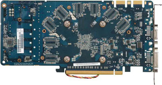 Alt view image 4 of 6 - ASUS GeForce GTS 250 1GB GDDR3 PCI Express 2.0 x16 SLI Support Graphics Card ENGTS250 DK/DI/1G