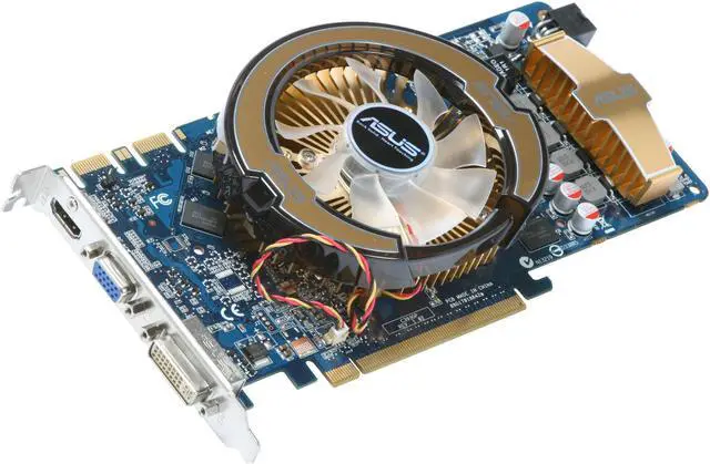 Main image of ASUS GeForce GTS 250 512MB DDR3 PCI Express 2.0 x16 SLI Support Graphics Card ENGTS250/DI/512MD3