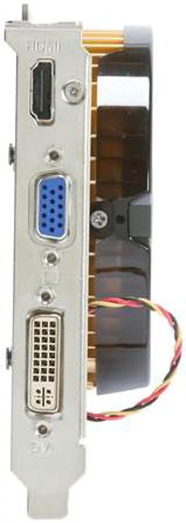 Alt view image 2 of 5 - ASUS GeForce GTS 250 512MB DDR3 PCI Express 2.0 x16 SLI Support Graphics Card ENGTS250/DI/512MD3