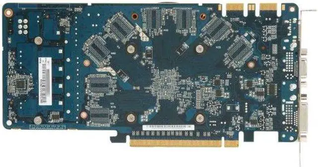 Alt view image 4 of 4 - ASUS GeForce GTS 250 512MB DDR3 PCI Express 2.0 x16 SLI Support Graphics Card ENGTS250/DI/512MD3
