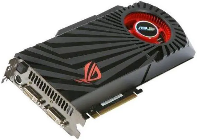 Main image of ASUS GeForce GTX 285 1GB DDR3 PCI Express 2.0 x16 SLI Support Graphics Card MATRIX GTX285/HTDI/1GD3