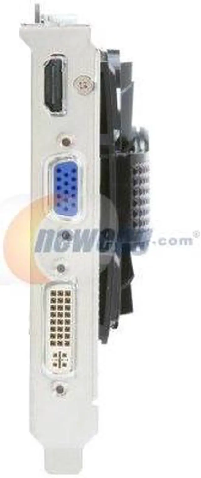 Alt view image 2 of 4 - ASUS GeForce 9500 GT 512MB DDR2 PCI Express 2.0 x16 SLI Support Graphics Card EN9500GT MAGIC/DI/512MD2/V2