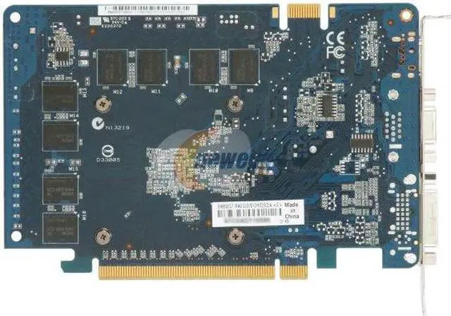 Alt view image 4 of 4 - ASUS GeForce 9500 GT 512MB DDR2 PCI Express 2.0 x16 SLI Support Graphics Card EN9500GT MAGIC/DI/512MD2/V2