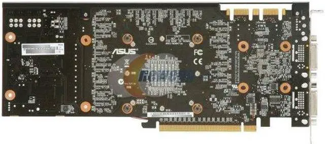 Alt view image 4 of 4 - ASUS GeForce GTX 260 896MB GDDR3 PCI Express 2.0 x16 SLI Support Graphics Card ENGTX260 GL+/HTDI/896MD3