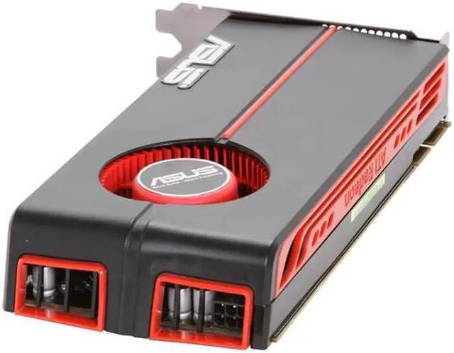 Alt view image 5 of 6 - ASUS Radeon HD 5770 (Juniper XT) 1GB GDDR5 PCI Express 2.0 x16 CrossFireX Support Graphics Card EAH5770/2DIS/1GD5