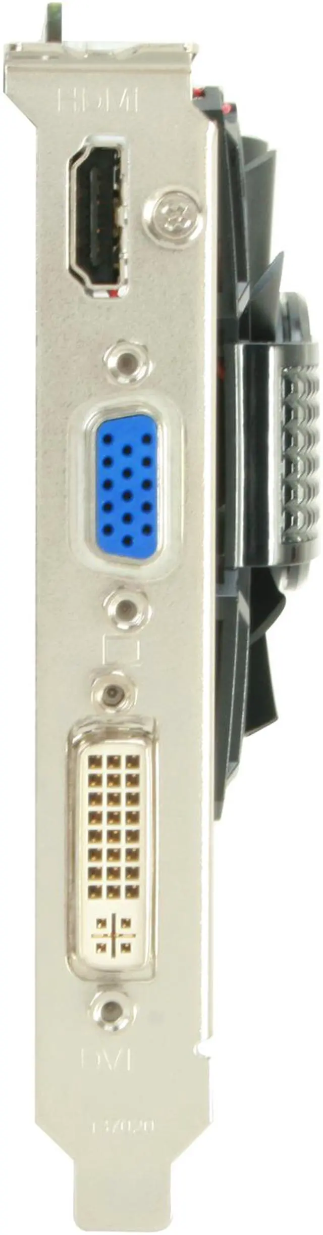 Alt view image 3 of 6 - ASUS GeForce GT 240 512MB GDDR5 PCI Express 2.0 x16 Graphics Card ENGT240/DI/512MD5/A