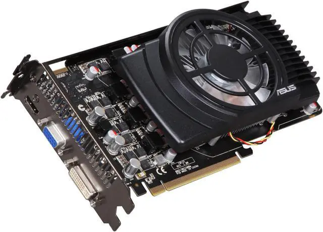 Alt view image 4 of 6 - ASUS CuCore Series Radeon HD 5770 1GB GDDR5 PCI Express 2.1 x16 CrossFireX Support Graphics Card EAH5770 CuCore/2DI/1GD5