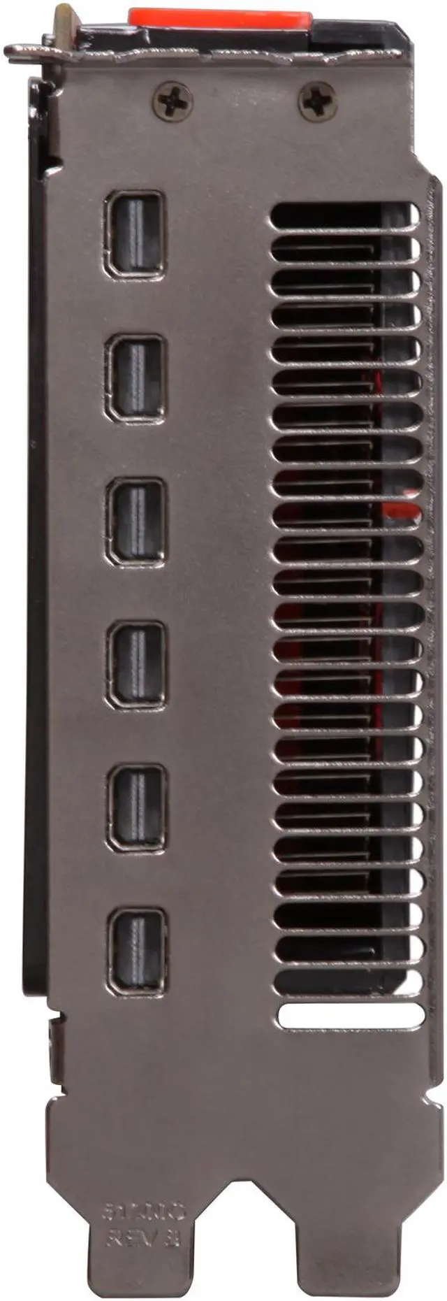 Alt view image 2 of 6 - ASUS Radeon HD 5870 (Cypress XT) 2GB GDDR5 PCI Express 2.1 x16 CrossFireX Support Graphics Card 5870 EYEFINITY 6/6S/2GD5