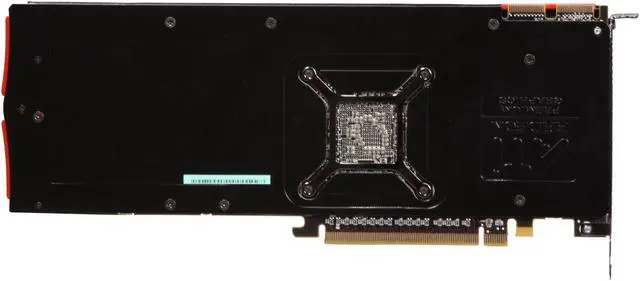 Alt view image 4 of 6 - ASUS Radeon HD 5870 (Cypress XT) 2GB GDDR5 PCI Express 2.1 x16 CrossFireX Support Graphics Card 5870 EYEFINITY 6/6S/2GD5