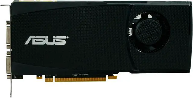 Alt view image 3 of 6 - ASUS GeForce GTX 470 (Fermi) 1280MB GDDR5 PCI Express 2.0 x16 SLI Support Graphics Card ENGTX470/2DI/1280MD5