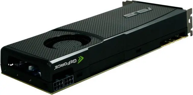 Alt view image 5 of 6 - ASUS GeForce GTX 470 (Fermi) 1280MB GDDR5 PCI Express 2.0 x16 SLI Support Graphics Card ENGTX470/2DI/1280MD5