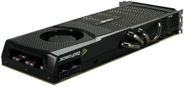 Alt view image 5 of 6 - ASUS GeForce GTX 480 (Fermi) 1536MB GDDR5 PCI Express 2.0 x16 SLI Support Graphics Card ENGTX480/2DI/1536MD5