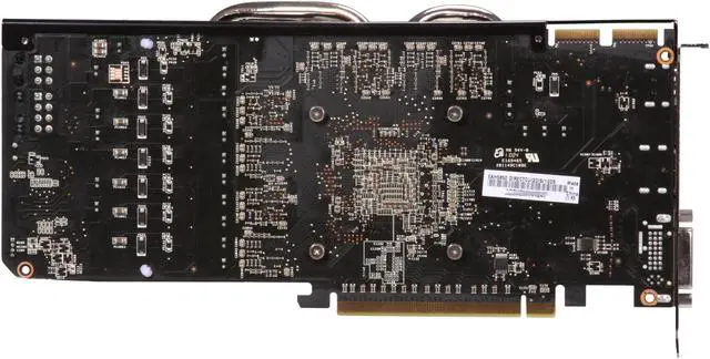 Alt view image 4 of 6 - ASUS Radeon HD 5850 (Cypress Pro) 1GB GDDR5 PCI Express 2.1 x16 CrossFireX Support Graphics Card EAH5850 DIRECTCU/2DIS/1GD5