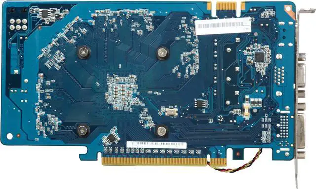 Alt view image 4 of 6 - ASUS GeForce GTS 250 512MB GDDR3 PCI Express 2.0 x16 SLI Support Graphics Card ENGTS250/DI/512MD3/WW