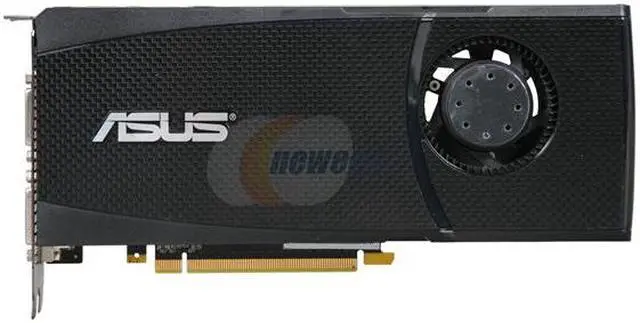 Alt view image 3 of 6 - ASUS GeForce GTX 465 (Fermi) 1GB GDDR5 PCI Express 2.0 x16 SLI Support Graphics Card ENGTX465/2DI/1GD5