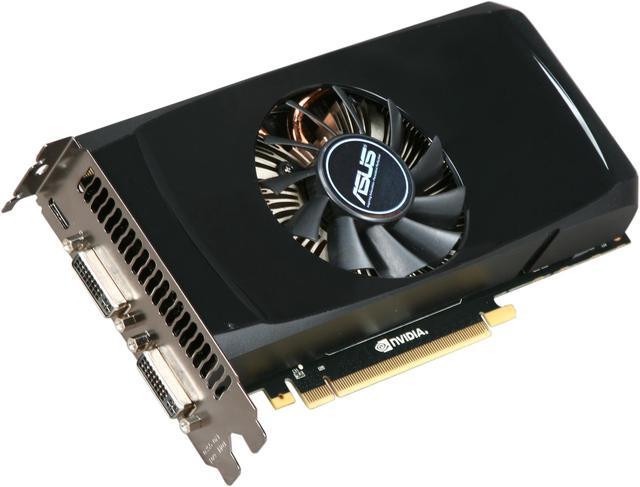 ASUS GeForce GTX 460 Fermi Video Card ENGTX460 2DI 768MD5