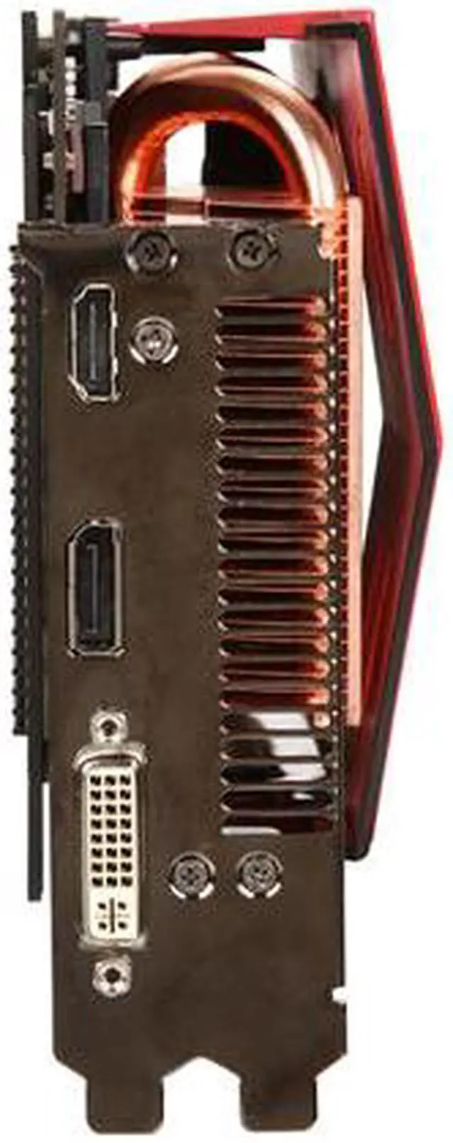 Alt view image 2 of 6 - ASUS Radeon HD 5870 X2 4GB GDDR5 PCI Express 2.1 x16 CrossFireX Support Graphics Card ARES/2DIS/4GD5