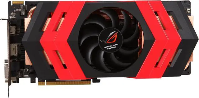 Alt view image 3 of 6 - ASUS Radeon HD 5870 X2 4GB GDDR5 PCI Express 2.1 x16 CrossFireX Support Graphics Card ARES/2DIS/4GD5