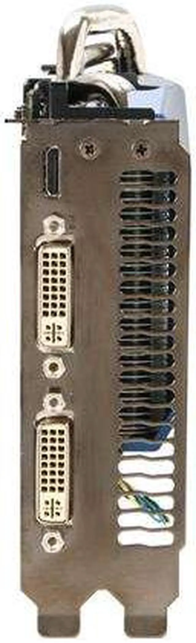 Alt view image 2 of 5 - ASUS GeForce GTX 460 (Fermi) 1GB GDDR5 PCI Express 2.0 x16 SLI Support Graphics Card ENGTX460 DirectCU TOP/2DI/1GD5