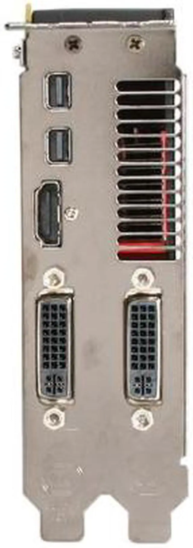 Alt view image 2 of 6 - ASUS Radeon HD 6870 1GB GDDR5 PCI Express 2.1 x16 CrossFireX Support Graphics Card EAH6870/2DI2S/1GD5