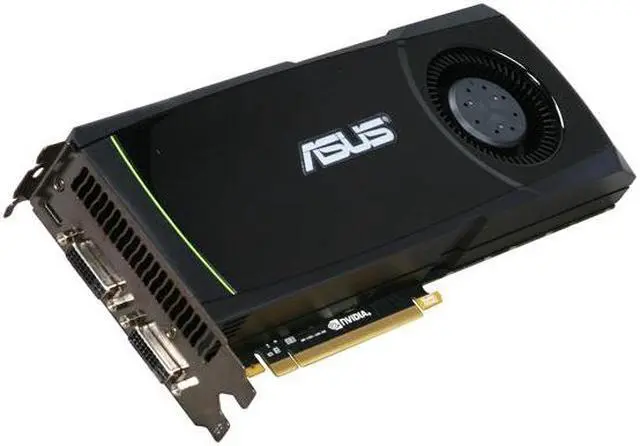 Main image of ASUS ENGTX580/2DI/1536MD5 GeForce GTX 580 (Fermi) Overclocked 1536MB 384-bit GDDR5 PCI Express 2.0 x16 HDCP Ready SLI Support Video Card