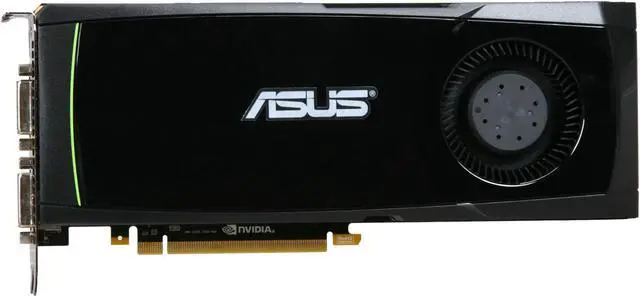 Alt view image 3 of 6 - ASUS ENGTX580/2DI/1536MD5 GeForce GTX 580 (Fermi) Overclocked 1536MB 384-bit GDDR5 PCI Express 2.0 x16 HDCP Ready SLI Support Video Card