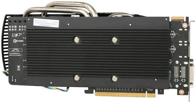 Alt view image 4 of 6 - ASUS Radeon HD 6870 1GB GDDR5 PCI Express 2.1 x16 CrossFireX Support Graphics Card EAH6870 DC/2DI2S/1GD5