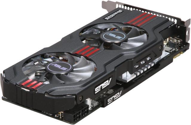 Alt view image 5 of 6 - ASUS GeForce GTX 560 Ti (Fermi) 1GB GDDR5 PCI Express 2.0 x16 SLI Support Graphics Card ENGTX560 TI DCII/2DI/1GD5