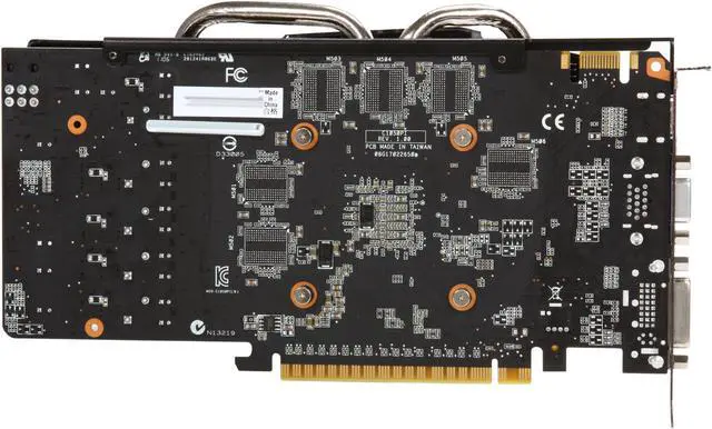 Alt view image 4 of 6 - ASUS GeForce GTX 550 Ti (Fermi) 1GB GDDR5 PCI Express 2.0 x16 SLI Support Graphics Card ENGTX550 TI DC TOP/DI/1GD5