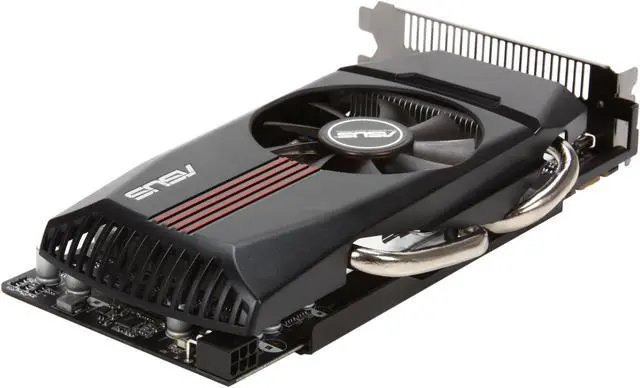 Alt view image 5 of 6 - ASUS GeForce GTX 550 Ti (Fermi) 1GB GDDR5 PCI Express 2.0 x16 SLI Support Graphics Card ENGTX550 TI DC TOP/DI/1GD5