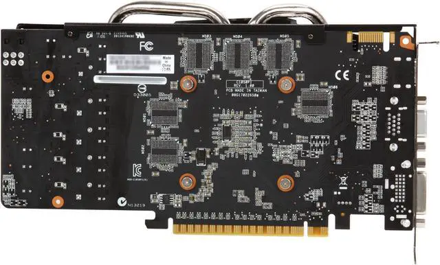 Alt view image 4 of 6 - ASUS GeForce GTX 550 Ti (Fermi) 1GB GDDR5 PCI Express 2.0 x16 SLI Support Graphics Card ENGTX550 TI DC/DI/1GD5