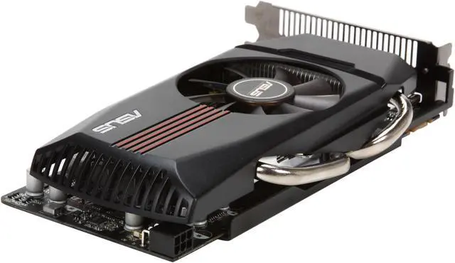Alt view image 5 of 6 - ASUS GeForce GTX 550 Ti (Fermi) 1GB GDDR5 PCI Express 2.0 x16 SLI Support Graphics Card ENGTX550 TI DC/DI/1GD5