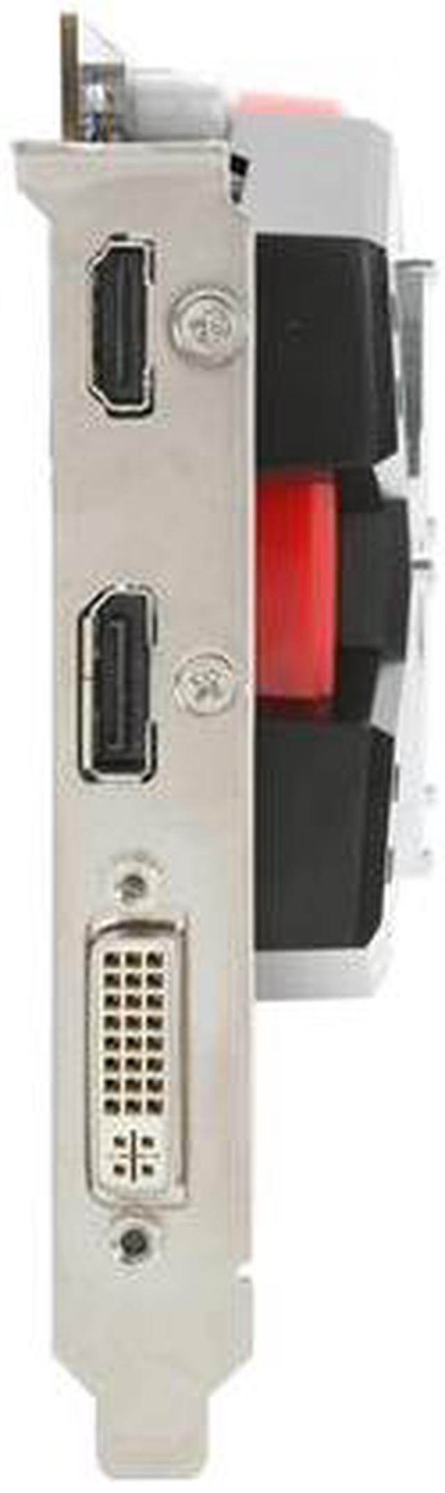 Alt view image 2 of 5 - ASUS Radeon HD 6670 1GB GDDR5 PCI Express 2.1 x16 Graphics Card EAH6670/DIS/1GD5