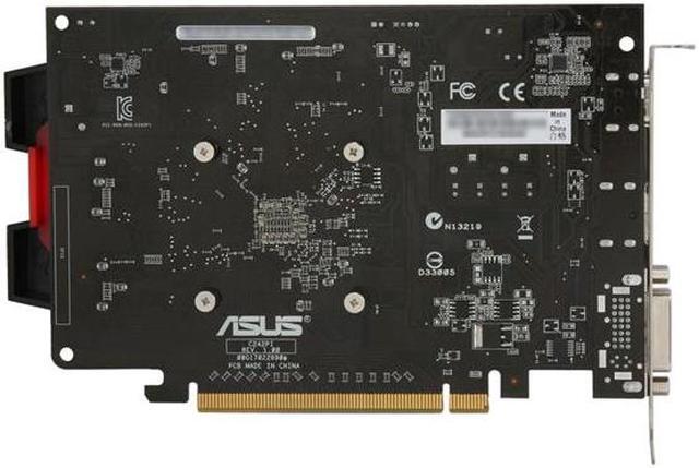 Alt view image 4 of 5 - ASUS Radeon HD 6670 1GB GDDR5 PCI Express 2.1 x16 Graphics Card EAH6670/DIS/1GD5