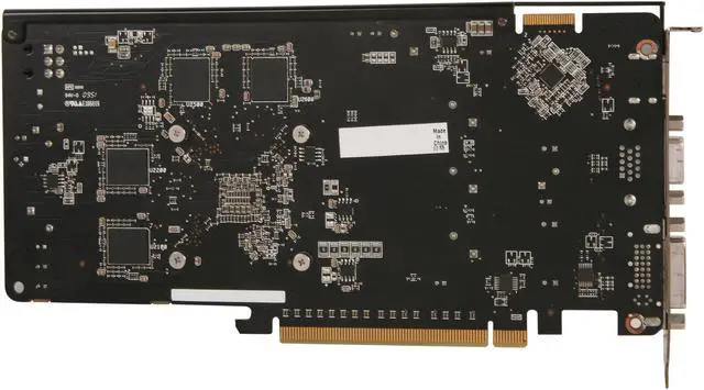 Alt view image 4 of 6 - ASUS Radeon HD 5770 1GB GDDR5 PCI Express 2.0 x16 Graphics Card EAH5770 CUCORE/2DI/1GD5/A