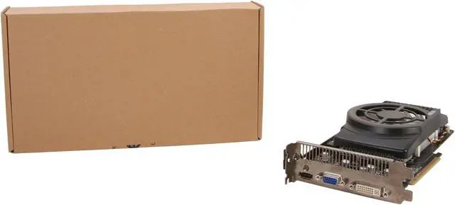 Alt view image 6 of 6 - ASUS Radeon HD 5770 1GB GDDR5 PCI Express 2.0 x16 Graphics Card EAH5770 CUCORE/2DI/1GD5/A