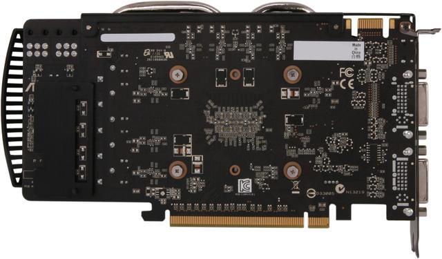 Alt view image 4 of 6 - ASUS GeForce GTX 560 (Fermi) 1GB GDDR5 PCI Express 2.0 x16 SLI Support Graphics Card ENGTX560 DC/2DI/1GD5